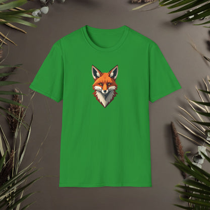 Fox Head T-Shirt