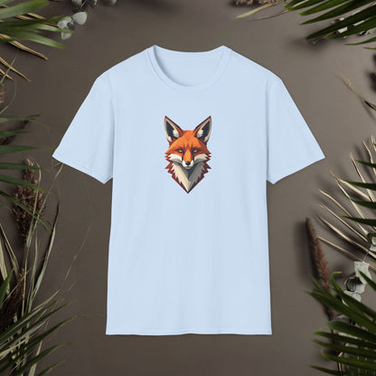 Fox Head T-Shirt