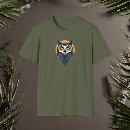 Sun Owl T-Shirt