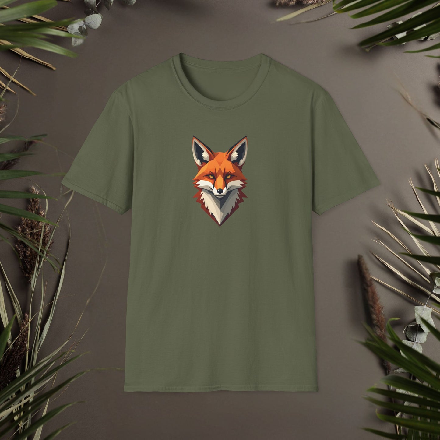 Fox Head T-Shirt