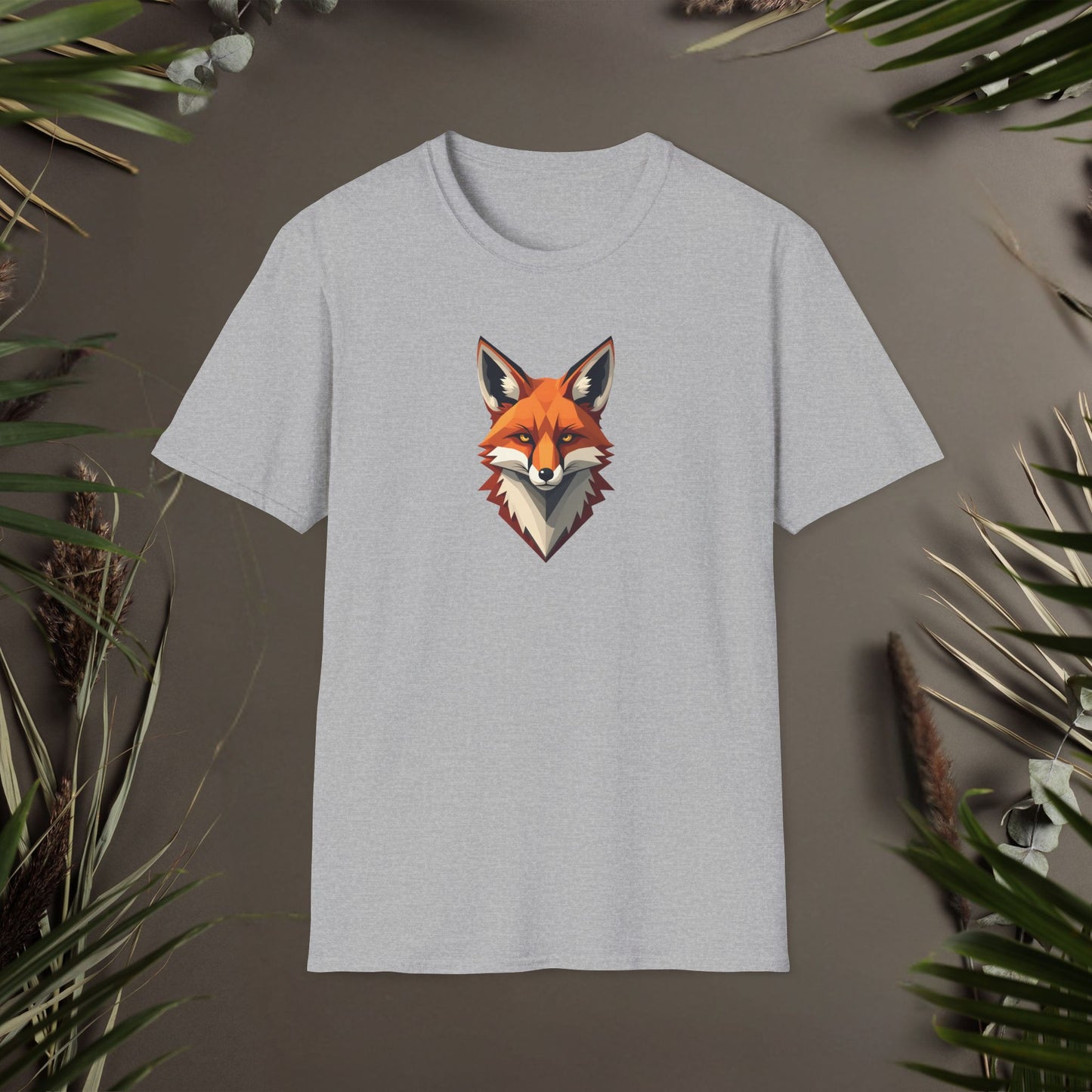 Fox Head T-Shirt