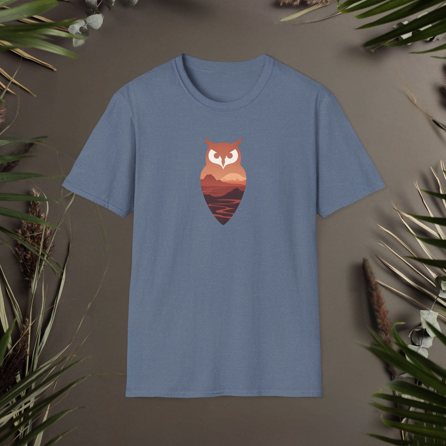 Martian Owl T-Shirt