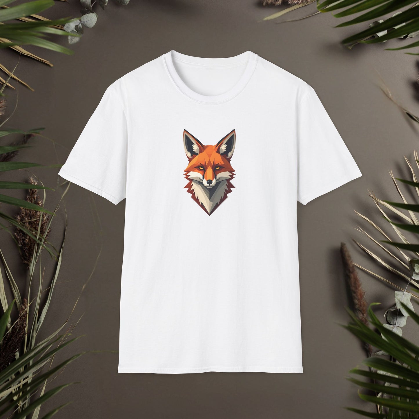 Fox Head T-Shirt
