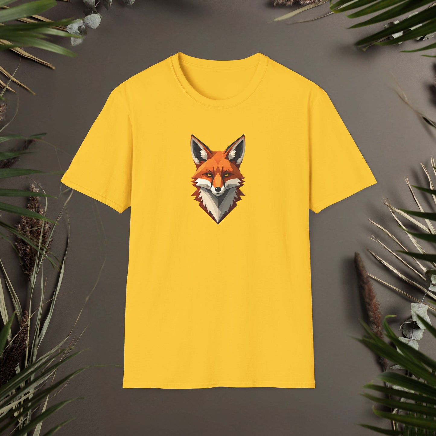 Fox Head T-Shirt
