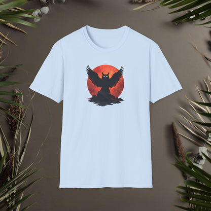 Mars Dark Owl T-Shirt