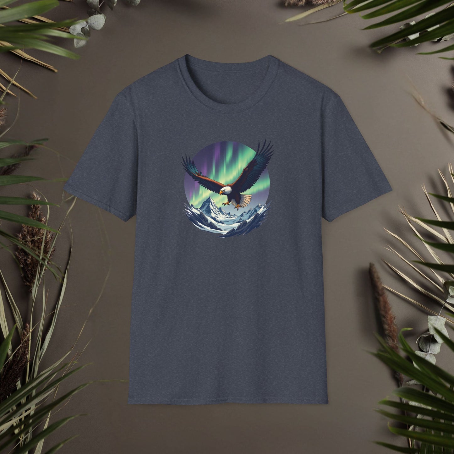 Aurora Retro Eagle T-Shirt