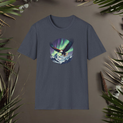 Aurora Retro Eagle T-Shirt