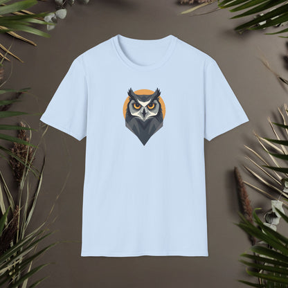 Sun Owl T-Shirt