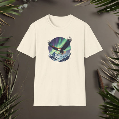 Aurora Retro Eagle T-Shirt