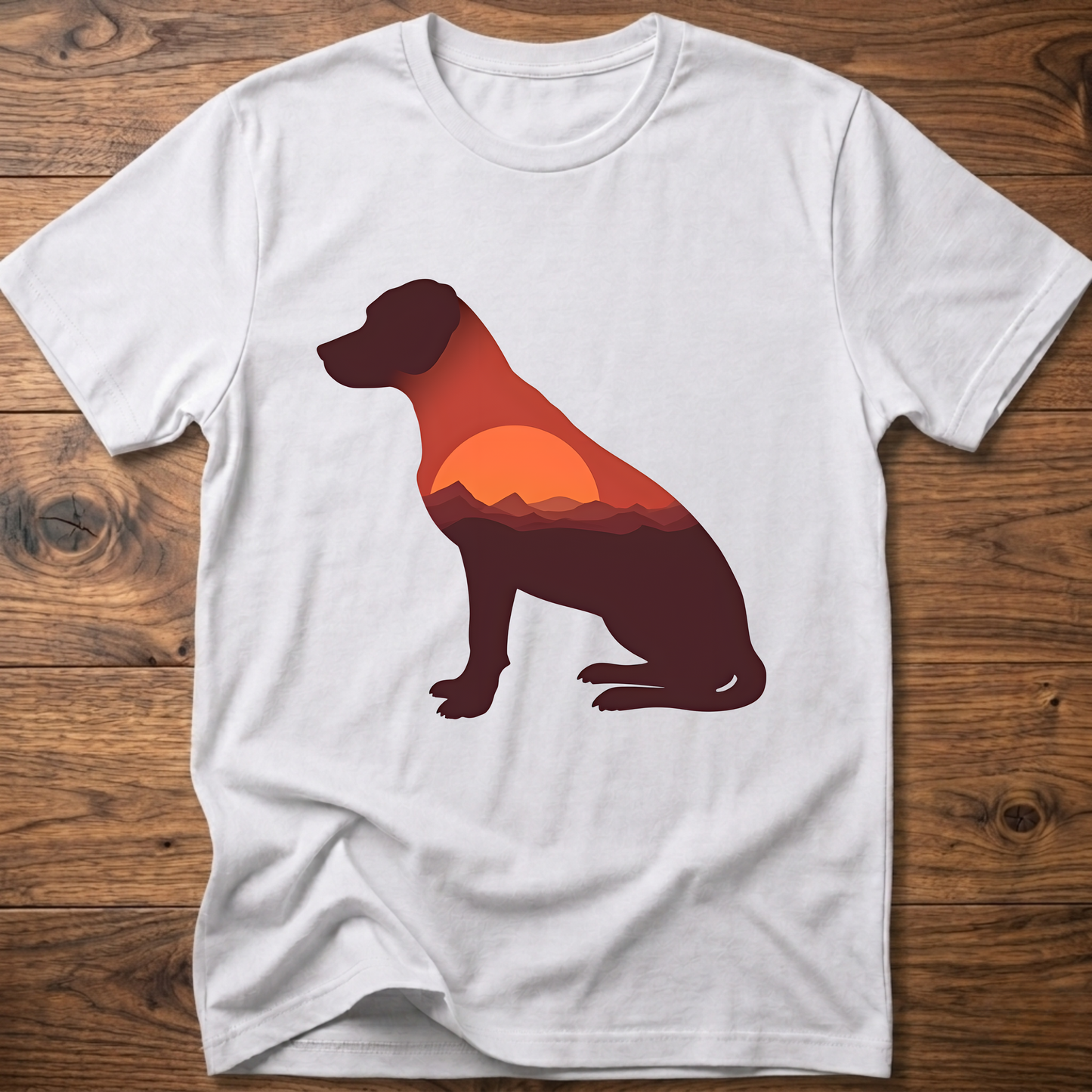 Martian Dog T-Shirt