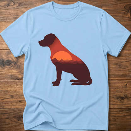 Martian Dog T-Shirt