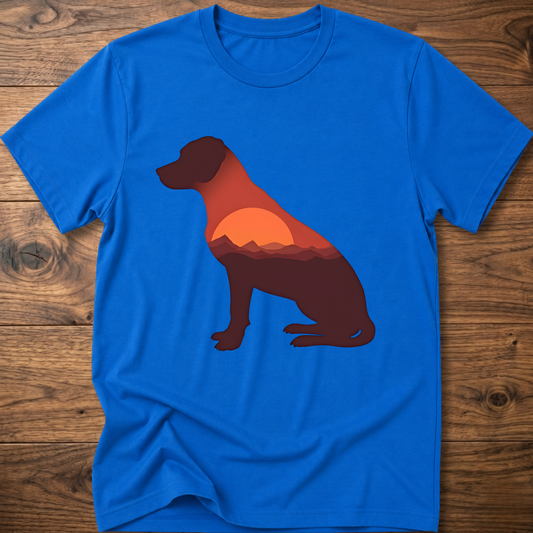 Martian Dog T-Shirt