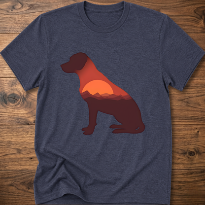 Martian Dog T-Shirt