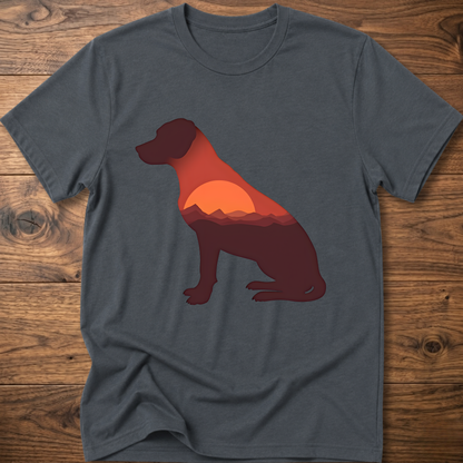 Martian Dog T-Shirt
