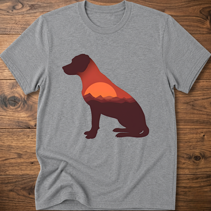 Martian Dog T-Shirt