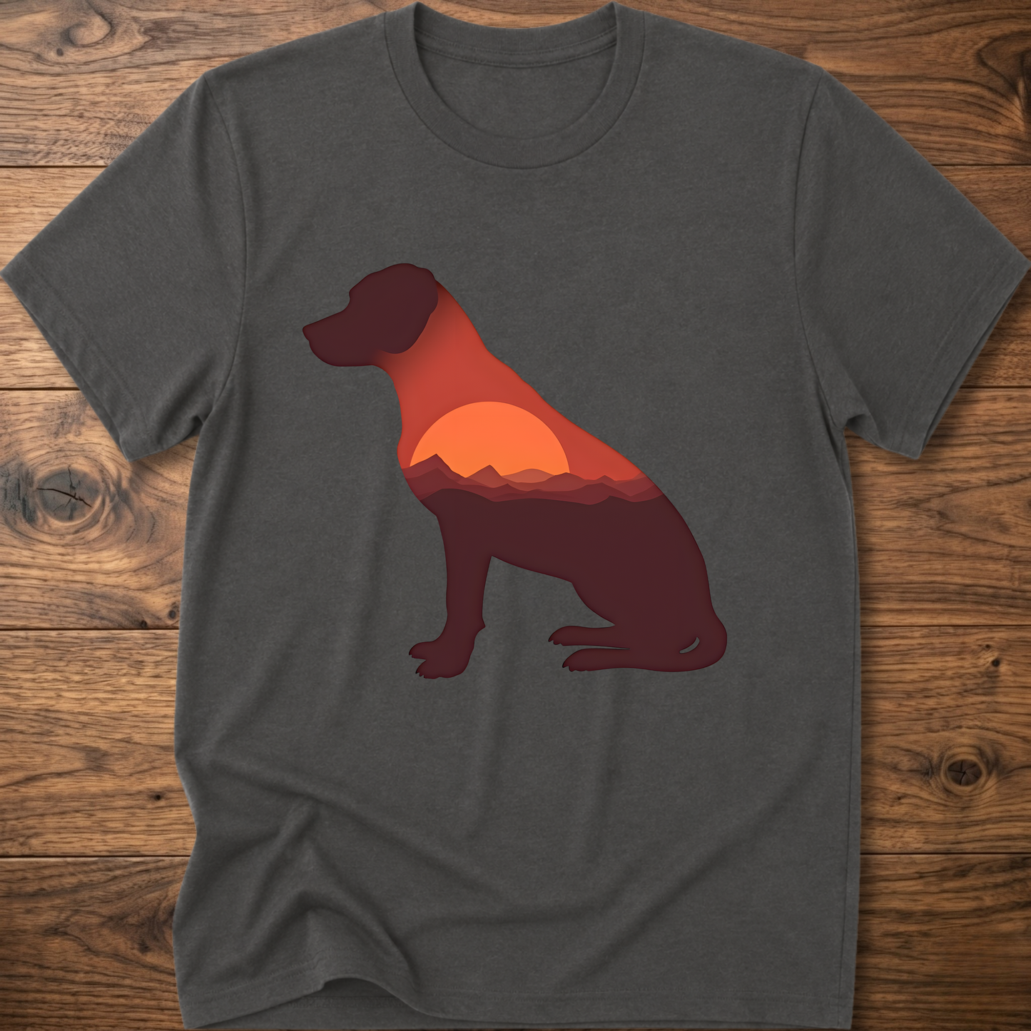 Martian Dog T-Shirt