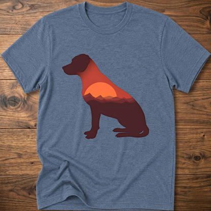 Martian Dog T-Shirt