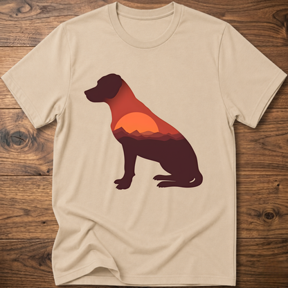 Martian Dog T-Shirt