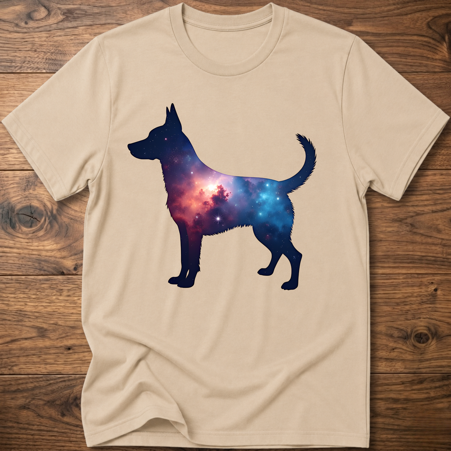 Galactic Dog T-Shirt