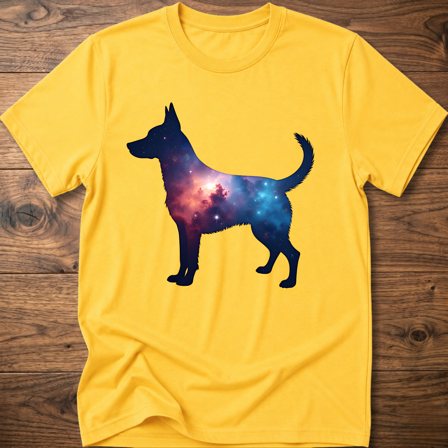 Galactic Dog T-Shirt