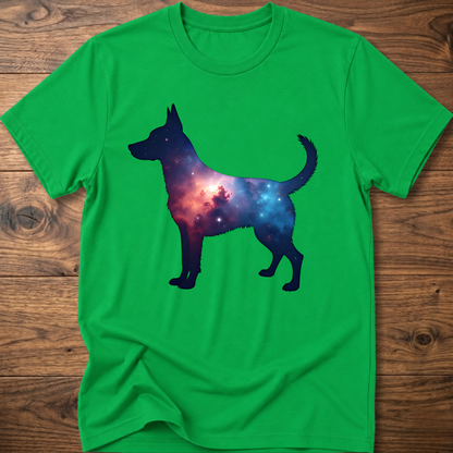 Galactic Dog T-Shirt