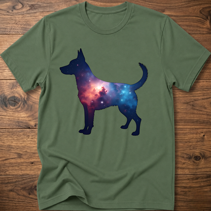 Galactic Dog T-Shirt
