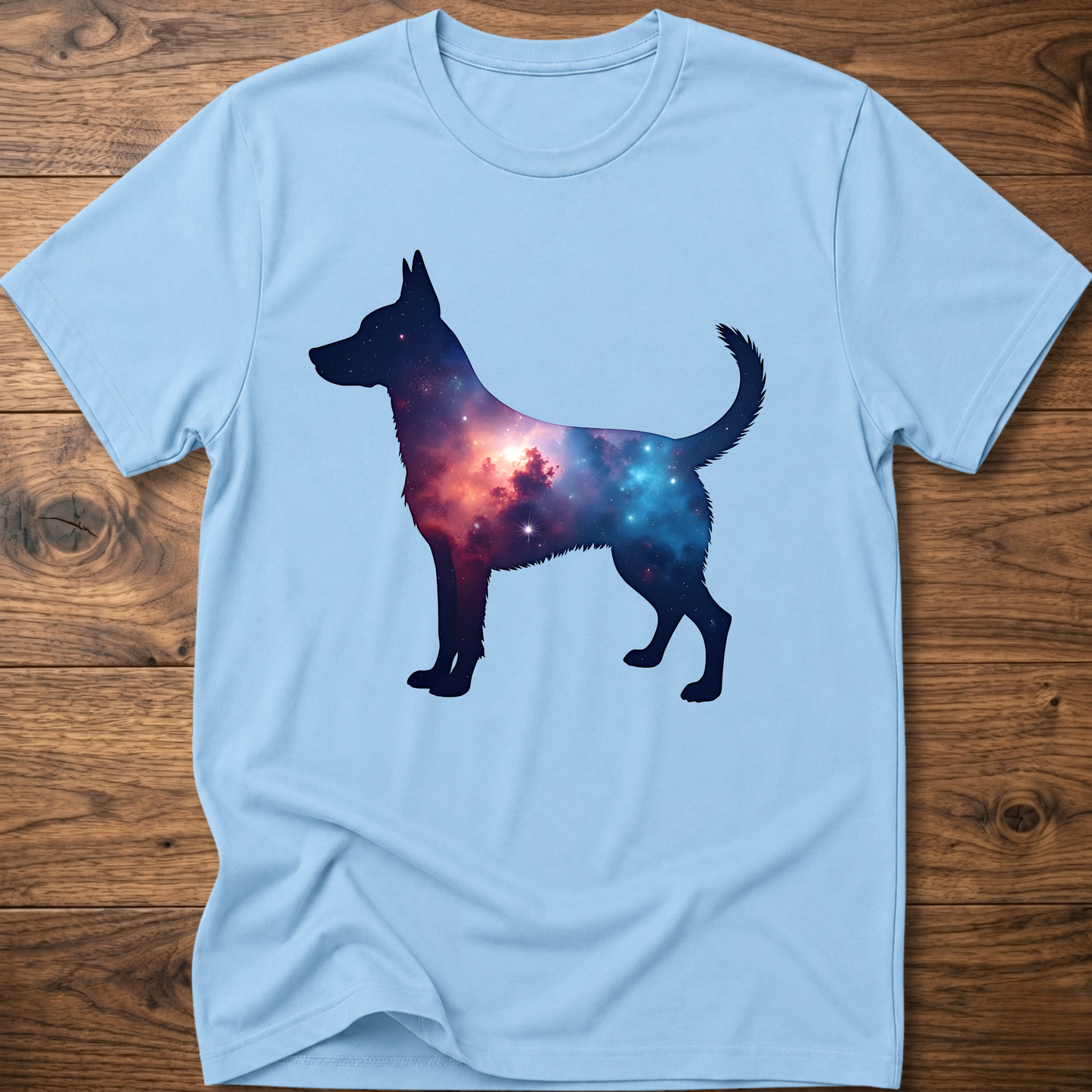 Galactic Dog T-Shirt