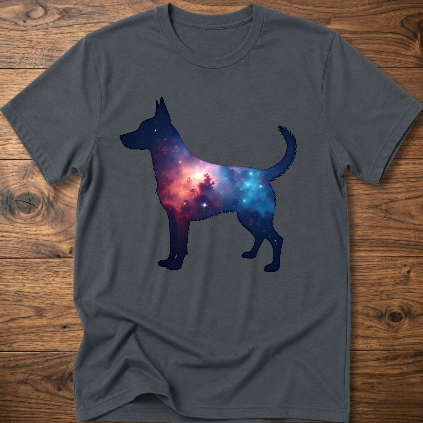 Galactic Dog T-Shirt