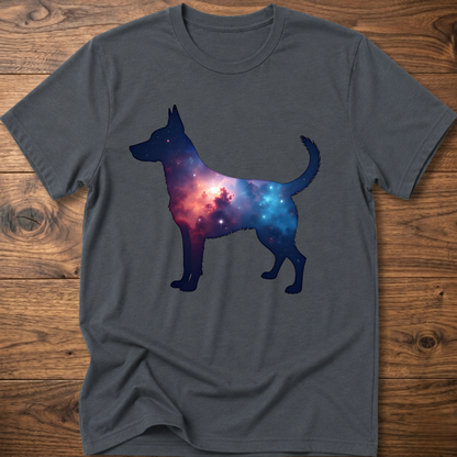 Galactic Dog T-Shirt