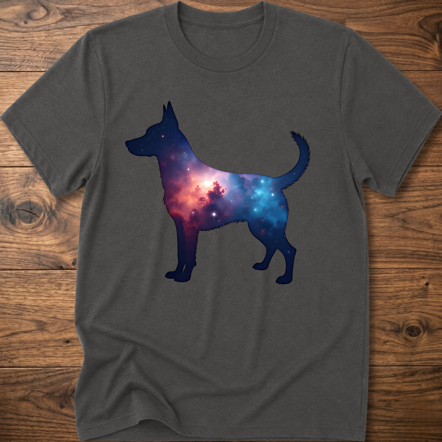 Galactic Dog T-Shirt
