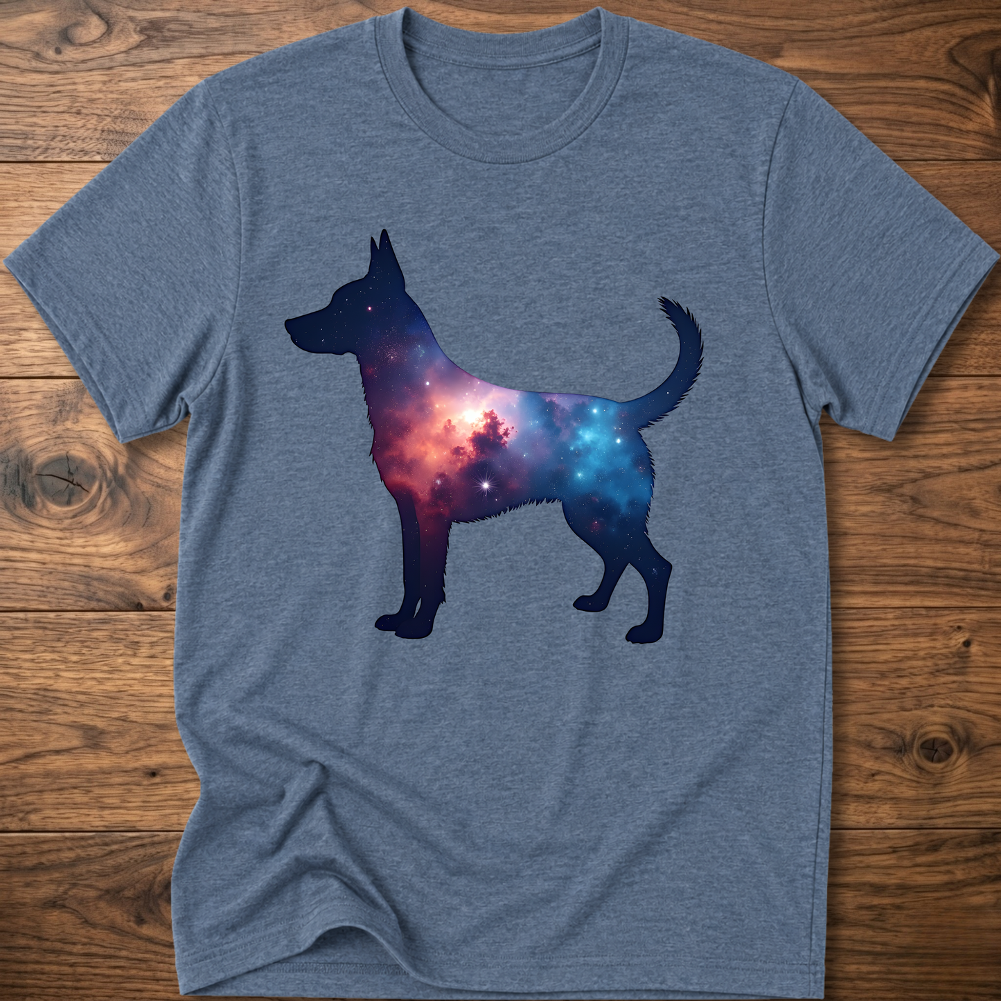 Galactic Dog T-Shirt