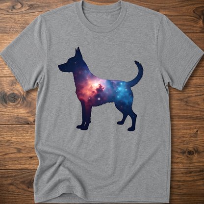 Galactic Dog T-Shirt