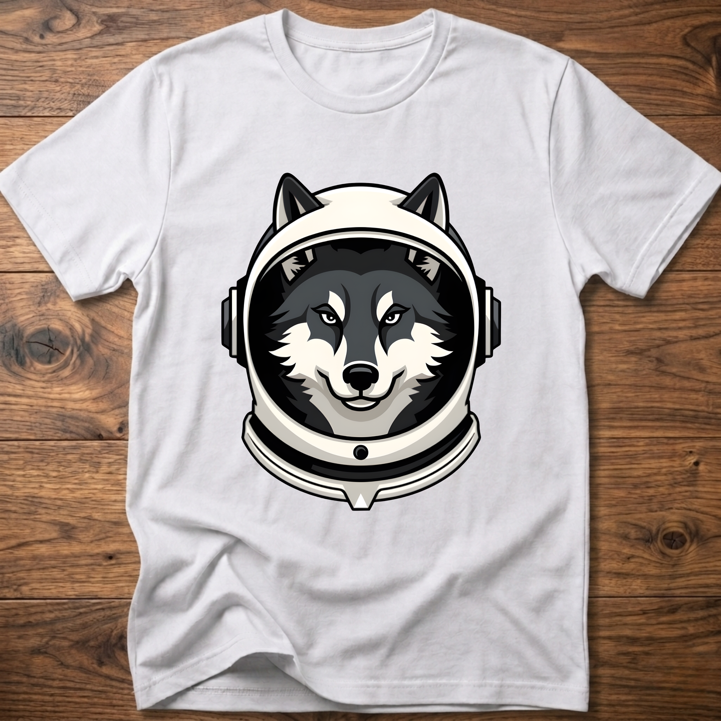 Astro Wolf T-Shirt