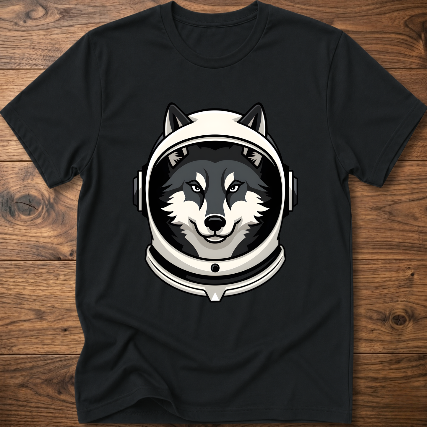 Astro Wolf T-Shirt