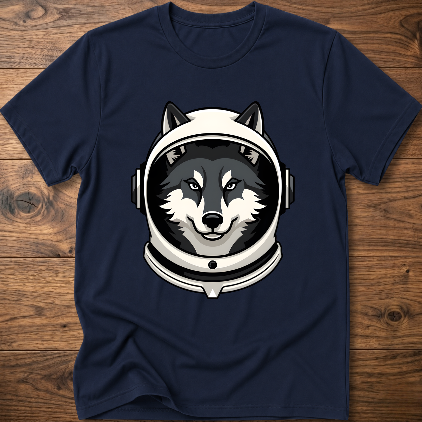 Astro Wolf T-Shirt