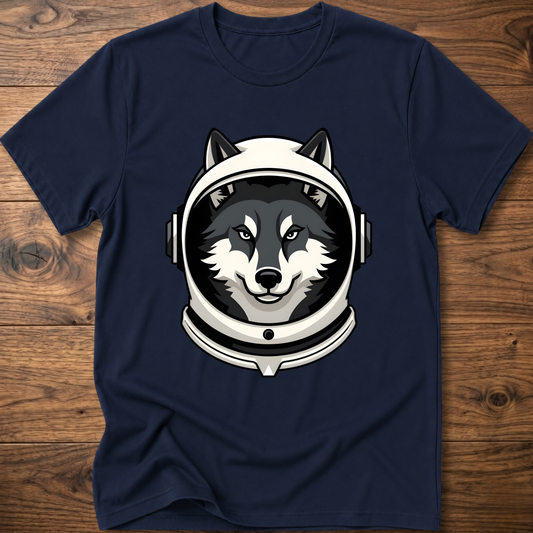 Astro Wolf T-Shirt