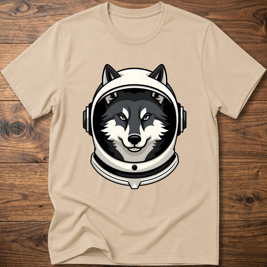 Astro Wolf T-Shirt