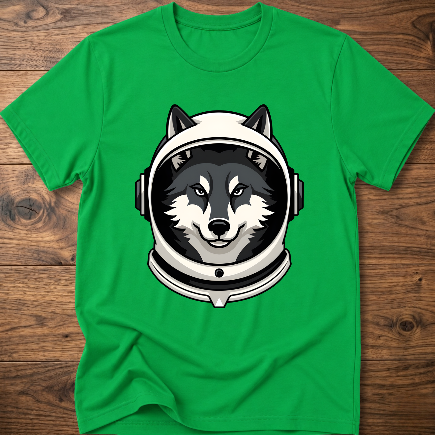 Astro Wolf T-Shirt