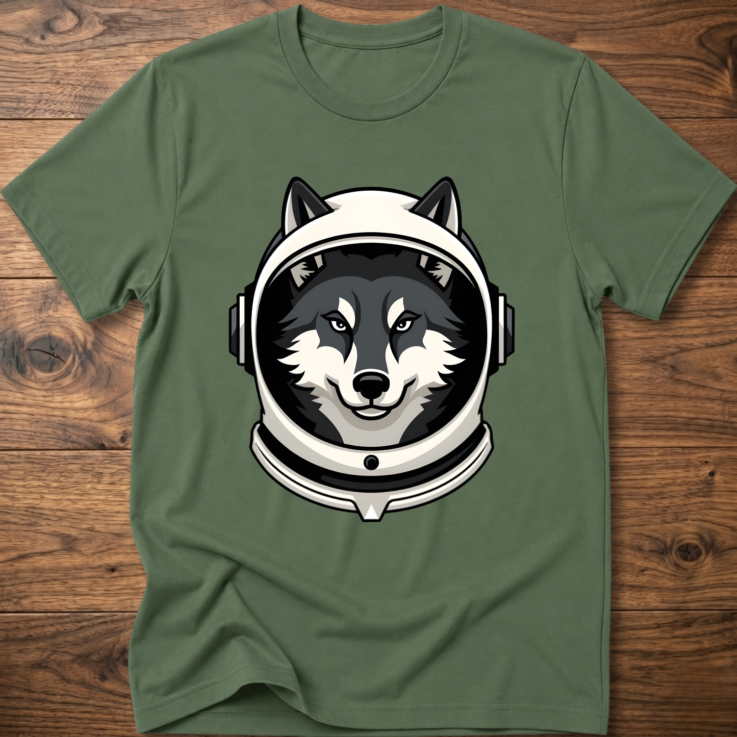 Astro Wolf T-Shirt