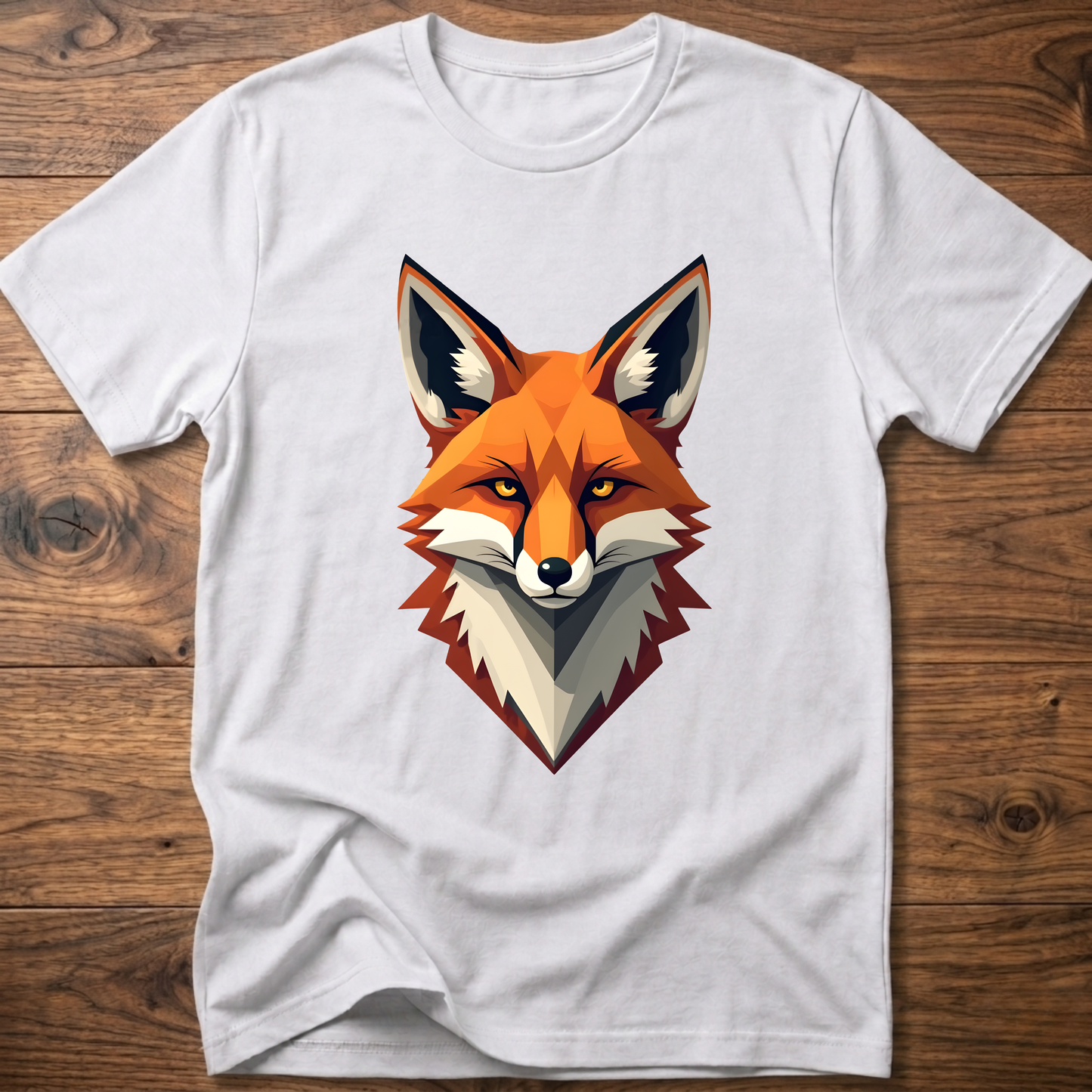 Fox Head T-Shirt
