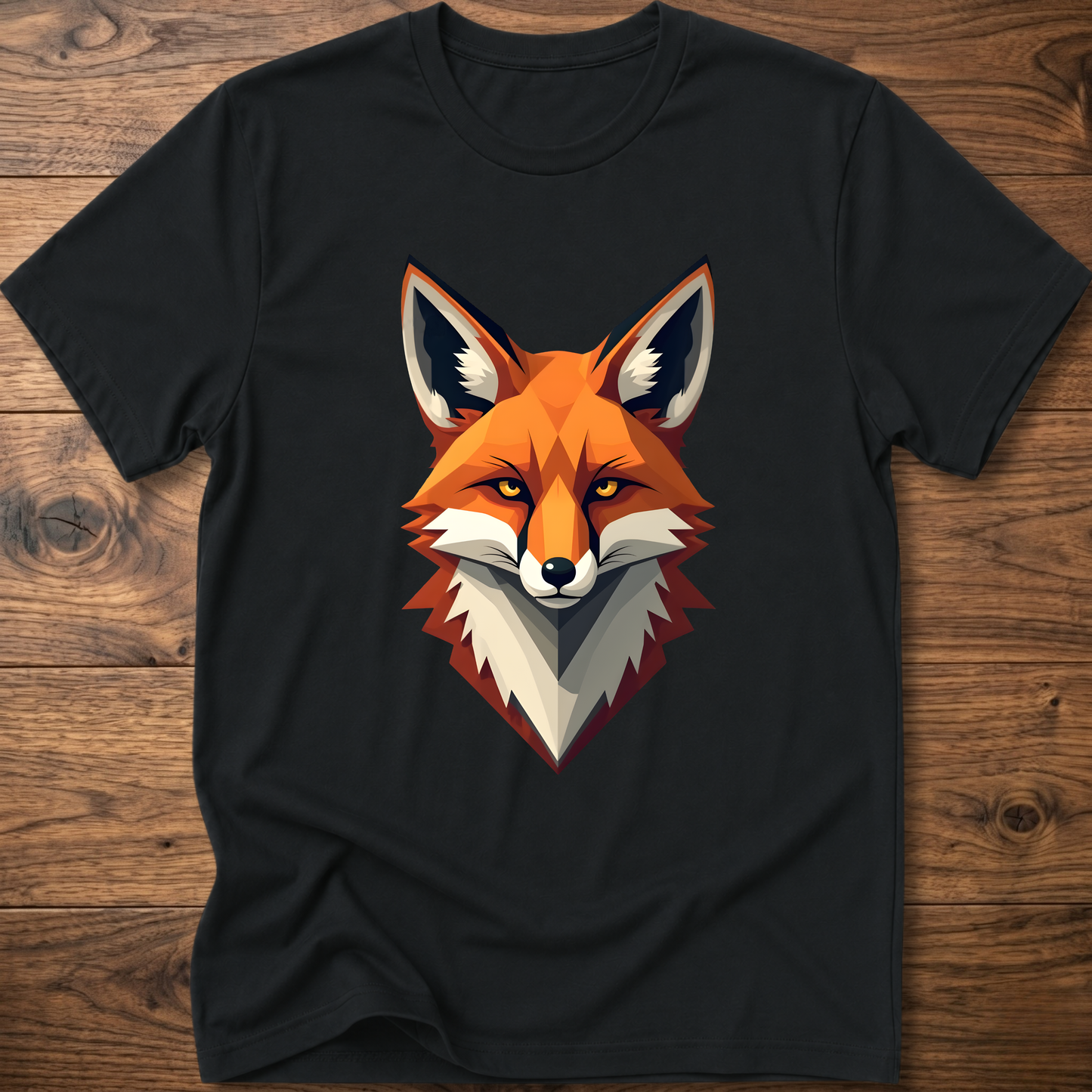 Fox Head T-Shirt