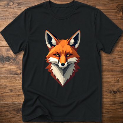 Fox Head T-Shirt