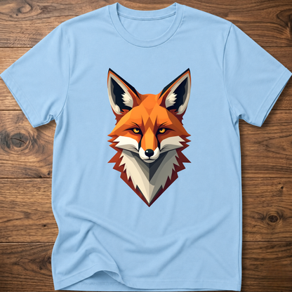 Fox Head T-Shirt