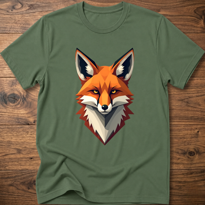 Fox Head T-Shirt