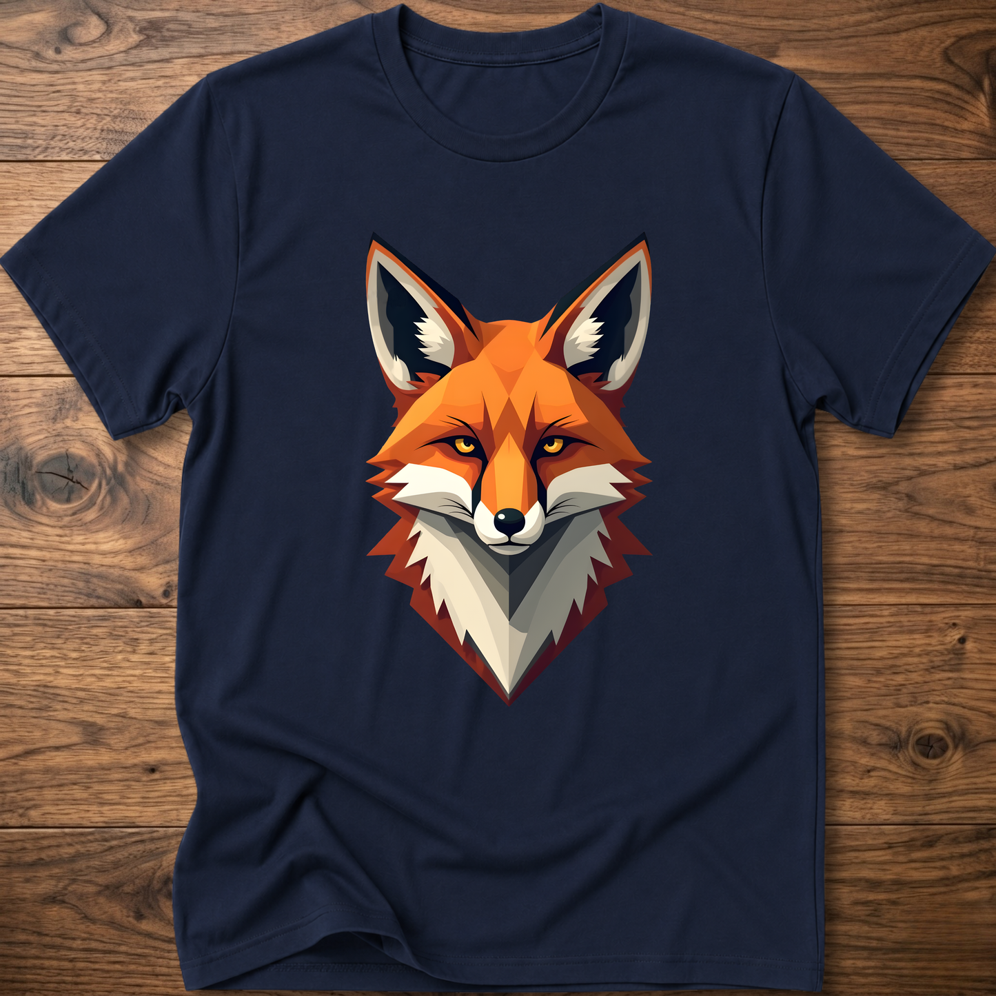 Fox Head T-Shirt
