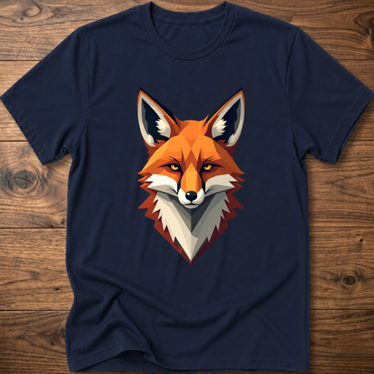 Fox Head T-Shirt