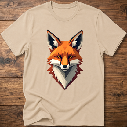Fox Head T-Shirt