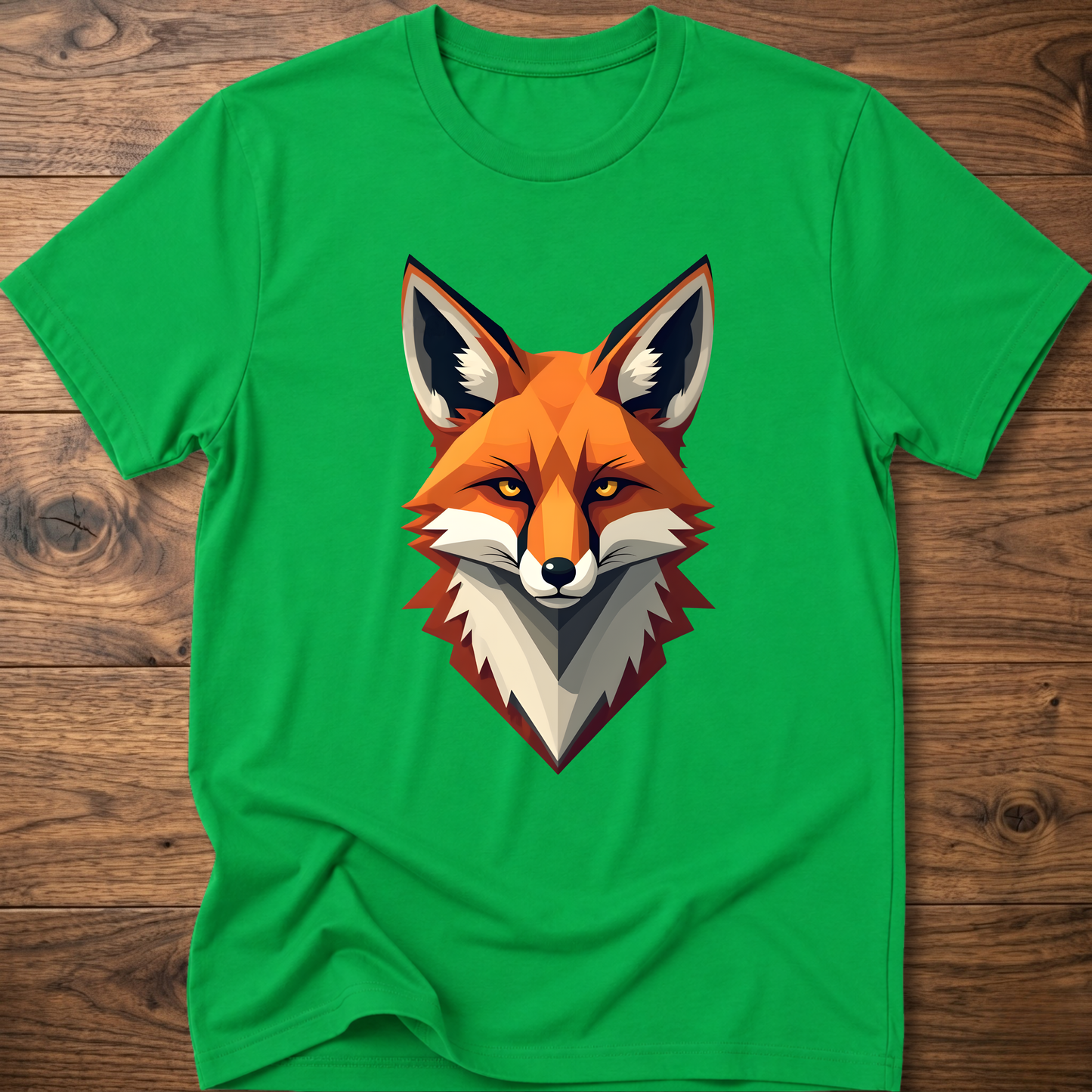Fox Head T-Shirt