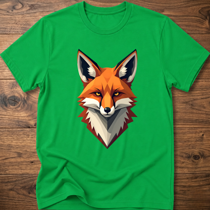 Fox Head T-Shirt