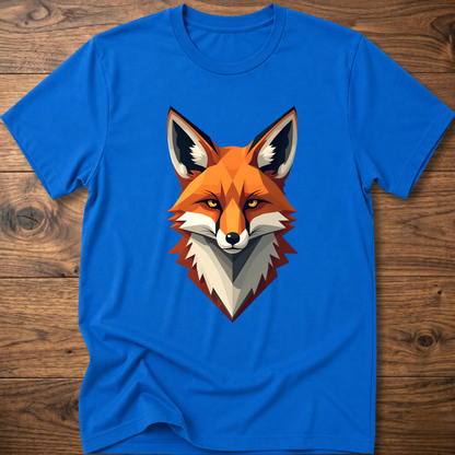 Fox Head T-Shirt